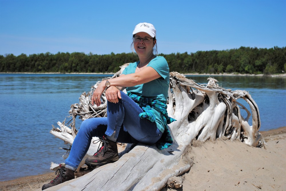 Ruth Edgett - Lake Huron